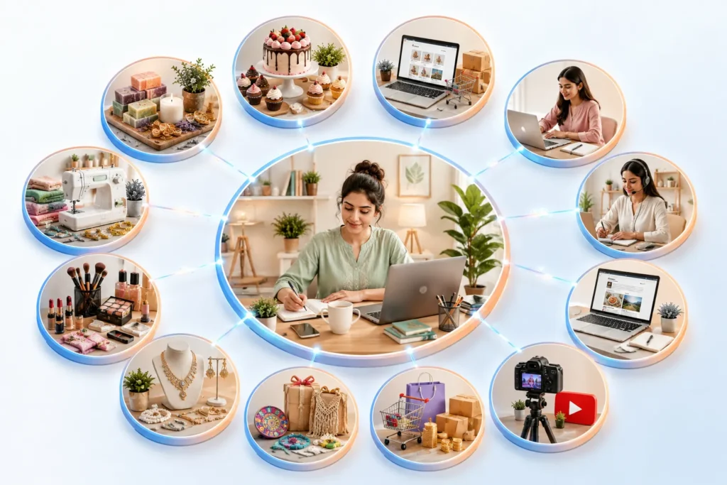 Business Ideas For women 