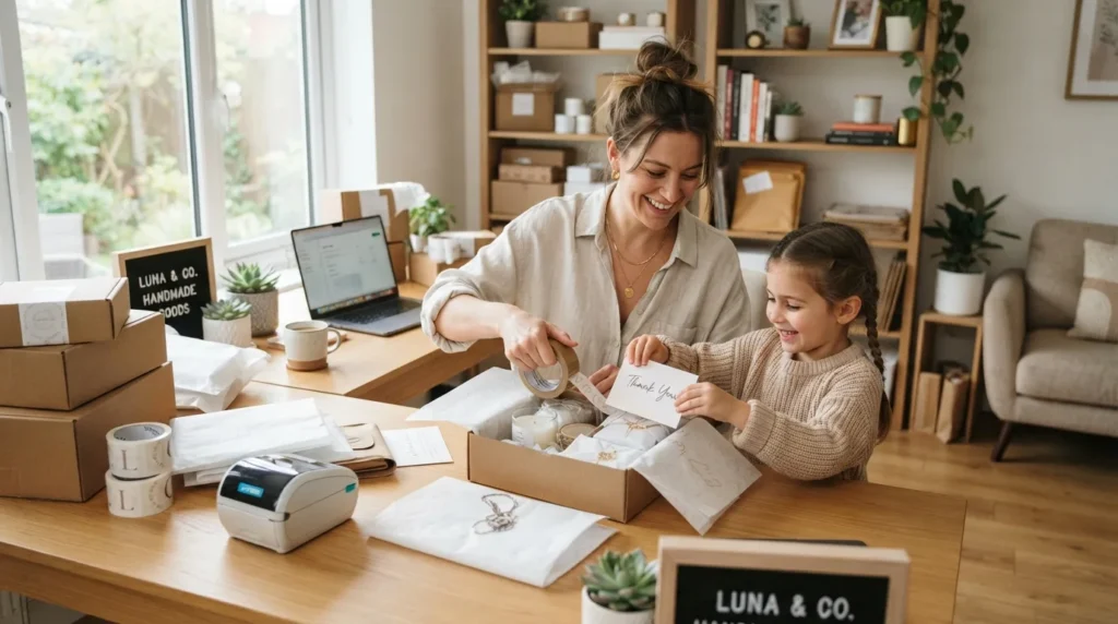 Business ideas for mother