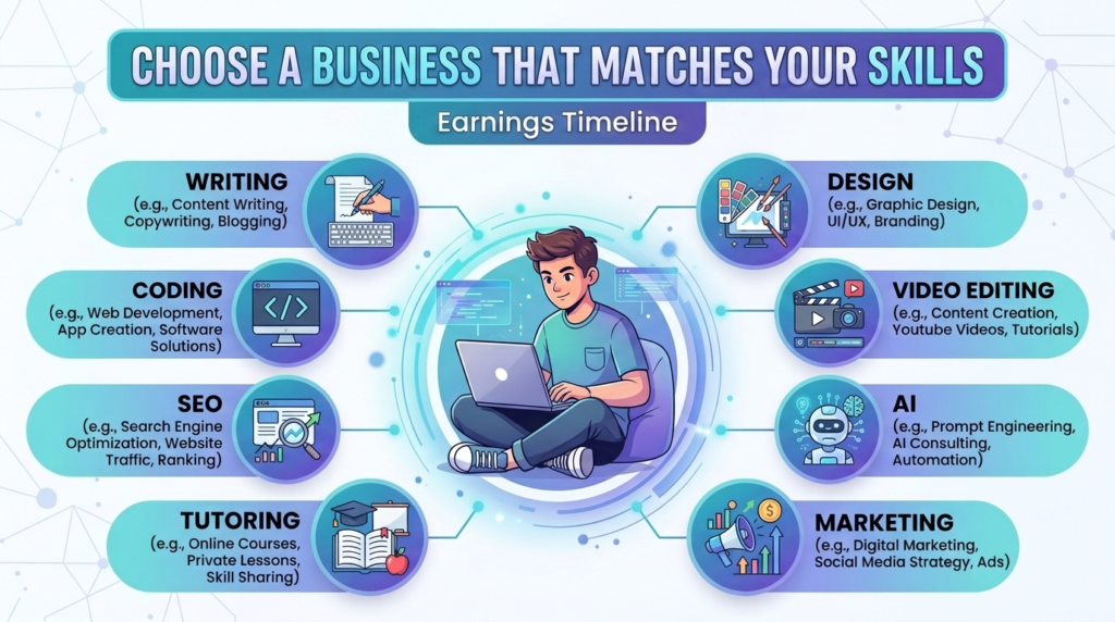 25 Best Online Business Ideas for Students Without Investment 