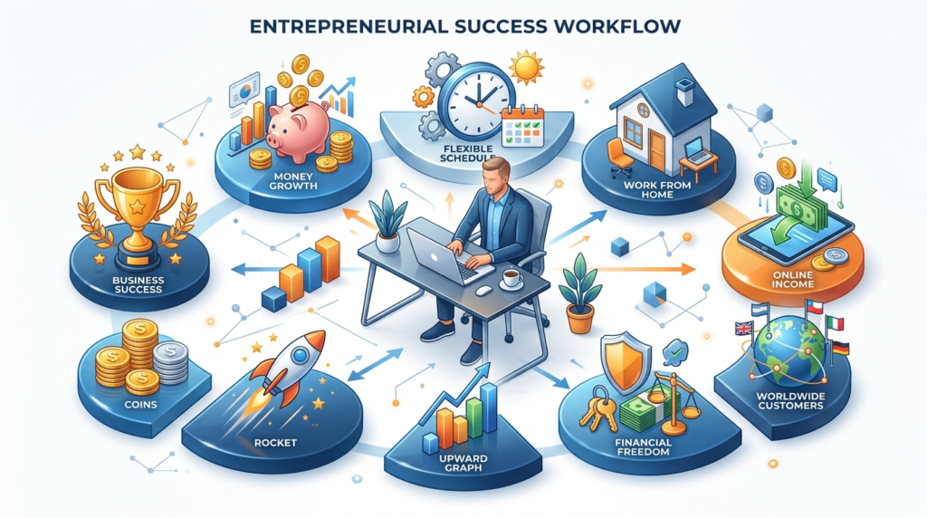 business success roadmap 