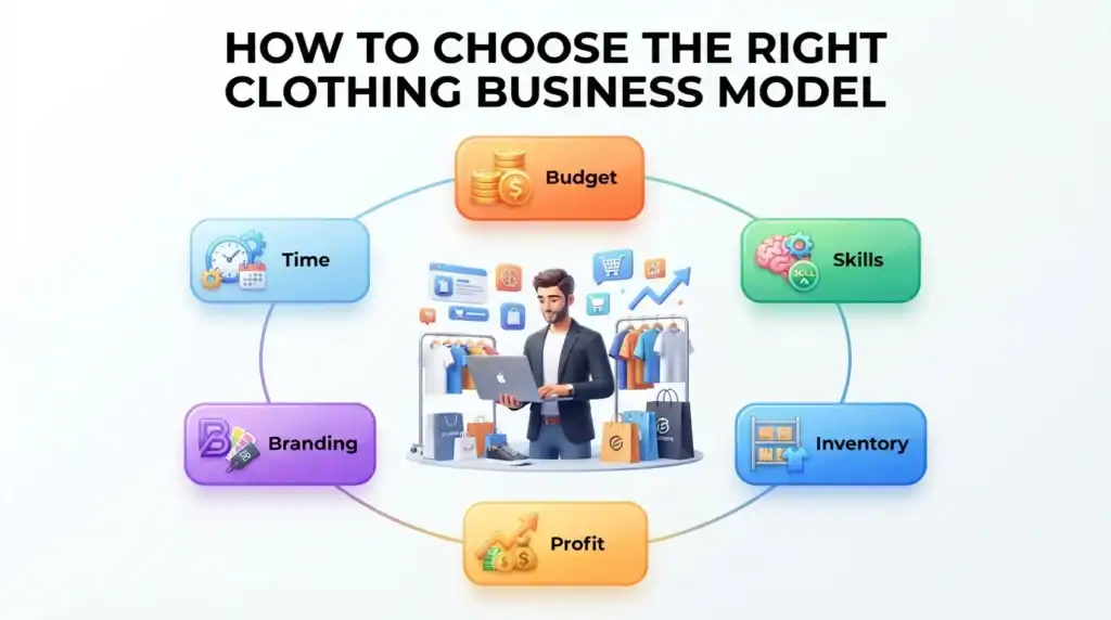 How to Choose the Right Business Model