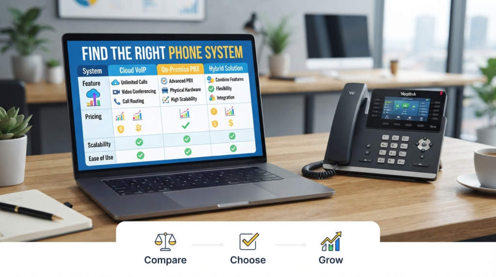 Business Phone System