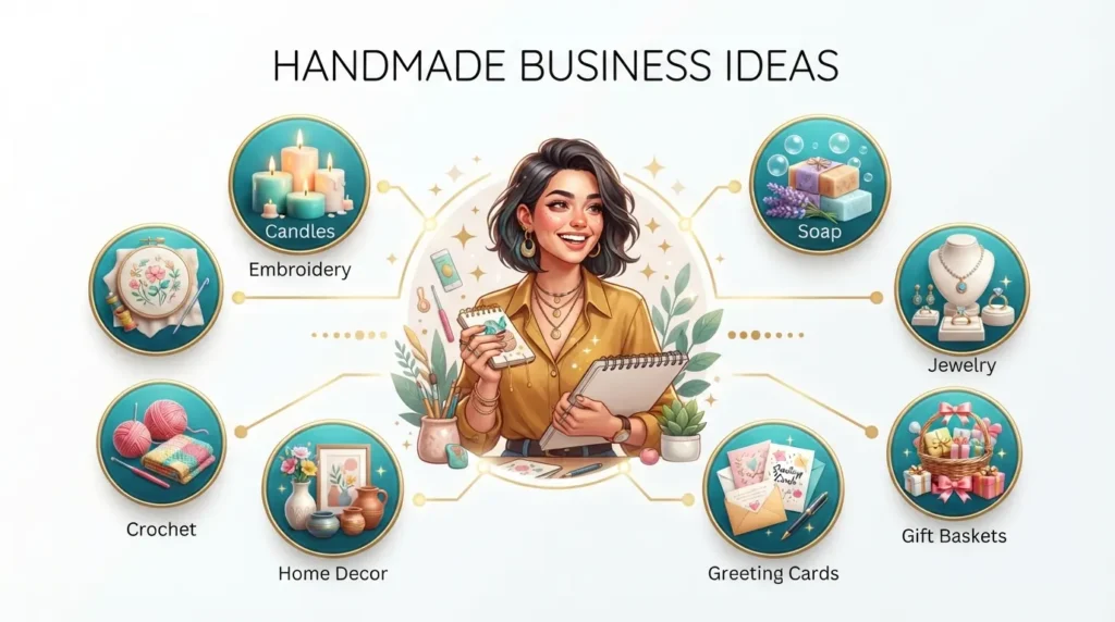 Home-Based Service Business Ideas for Ladies