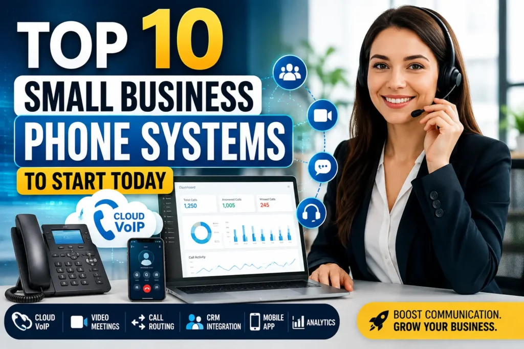Top 10 Small Business Ideas to Start Today